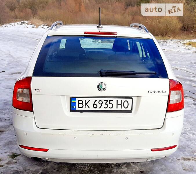Skoda Octavia A5